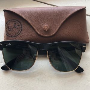Ray ban oversized club master
